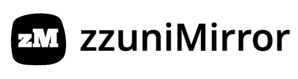 zzuniMirror logo